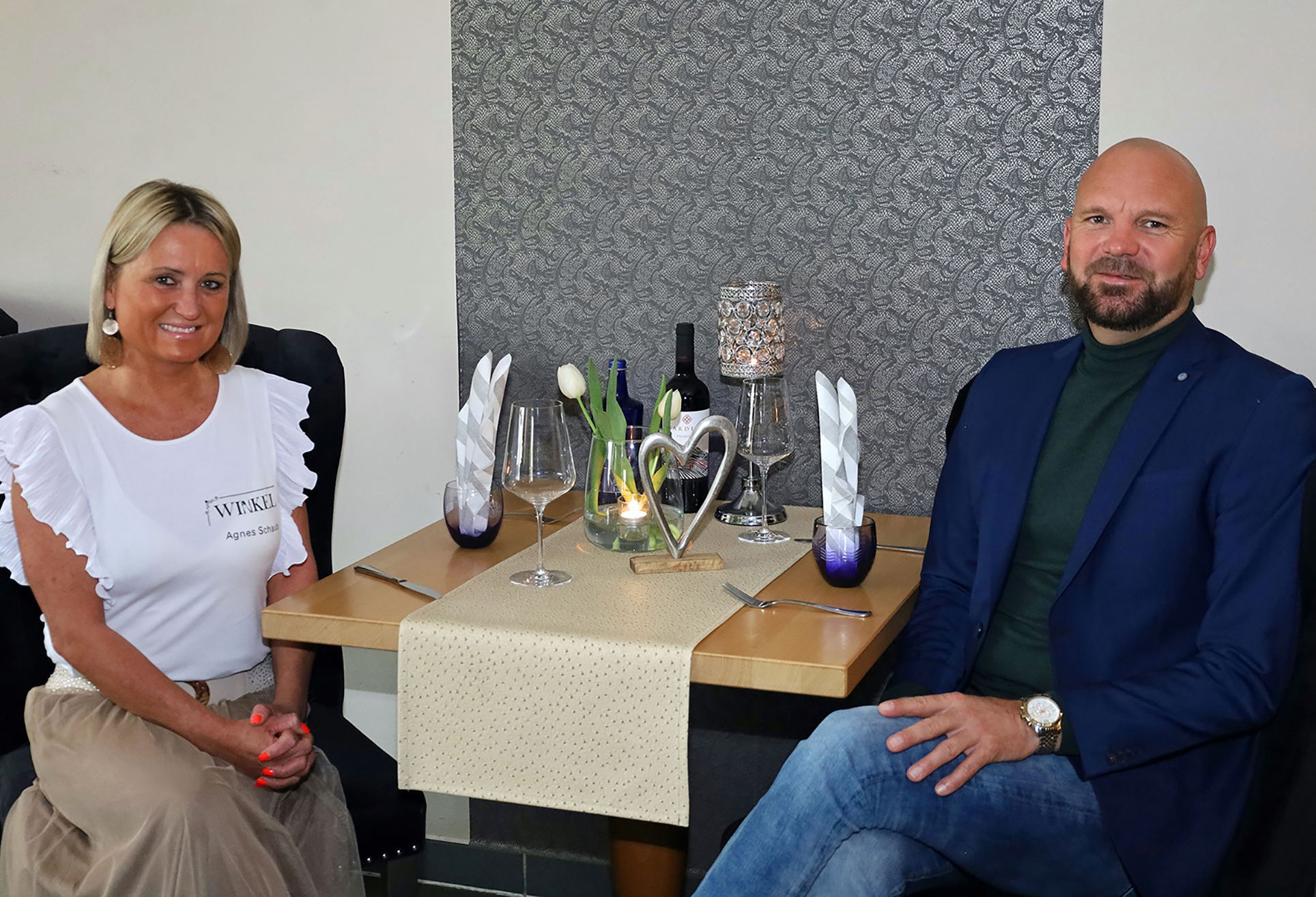 Agnes und Stephan Schaub